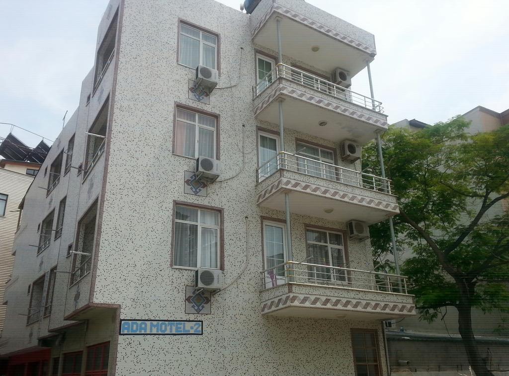 Ada Motel Türkeli Esterno foto