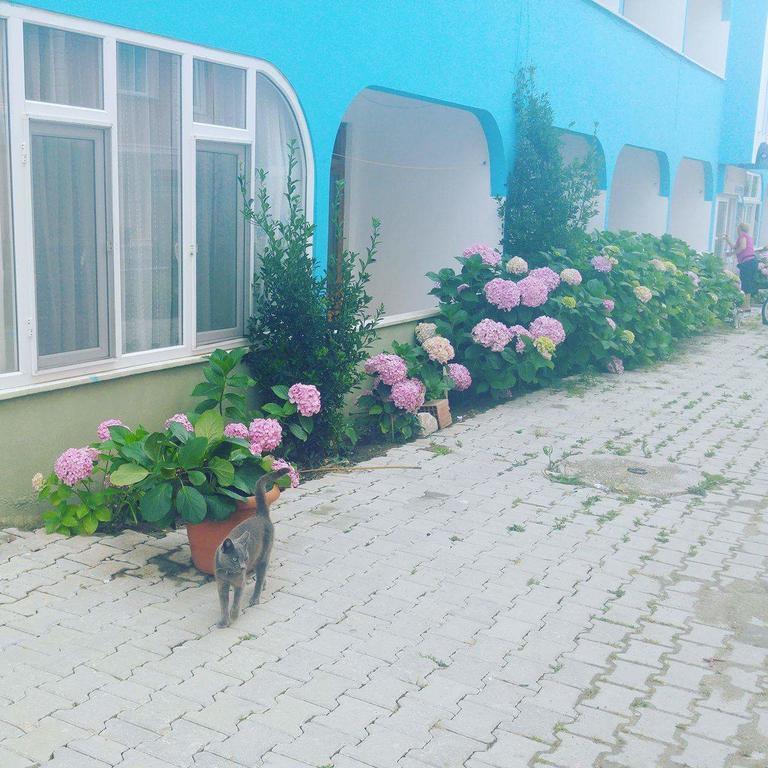 Ada Motel Türkeli Esterno foto