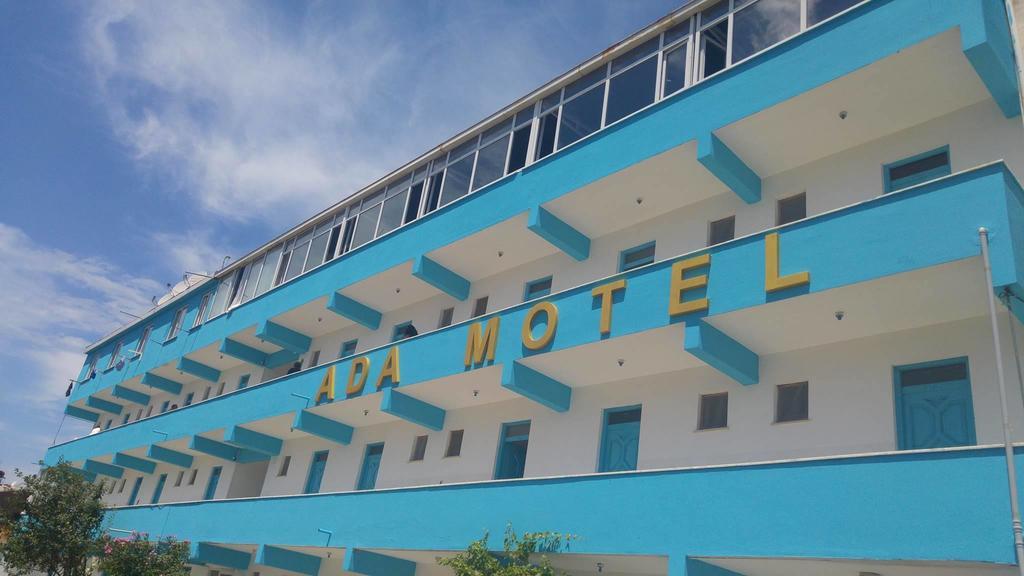 Ada Motel Türkeli Esterno foto