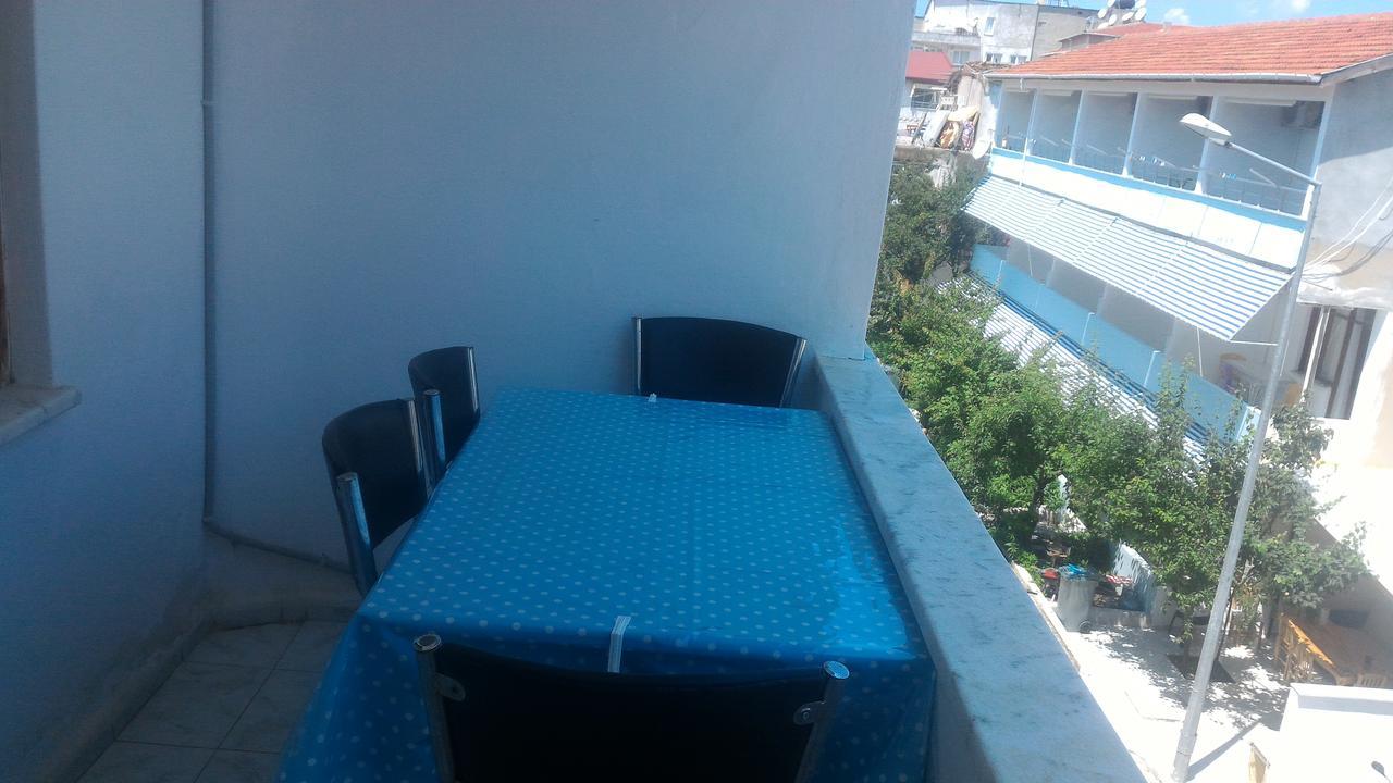 Ada Motel Türkeli Esterno foto