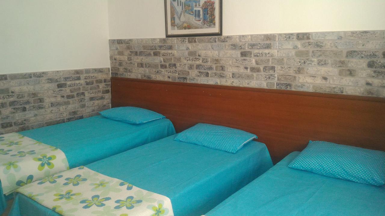 Ada Motel Türkeli Esterno foto