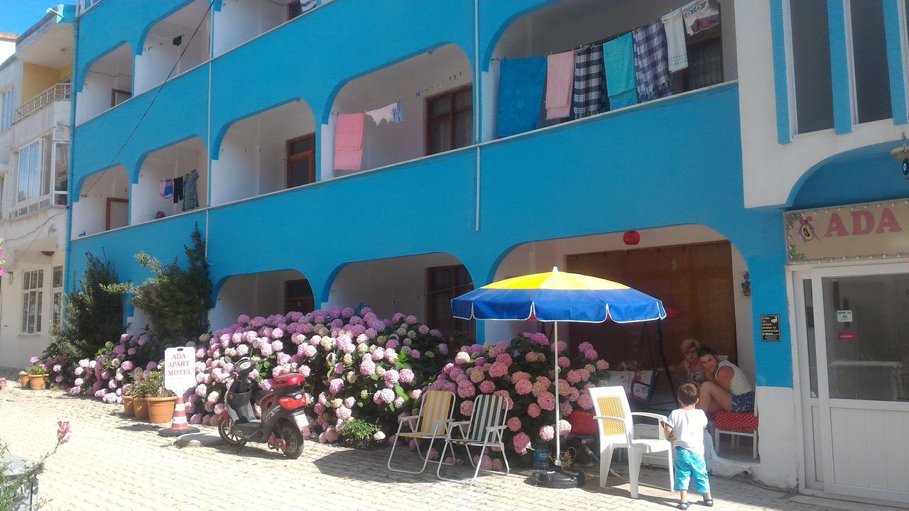 Ada Motel Türkeli Esterno foto