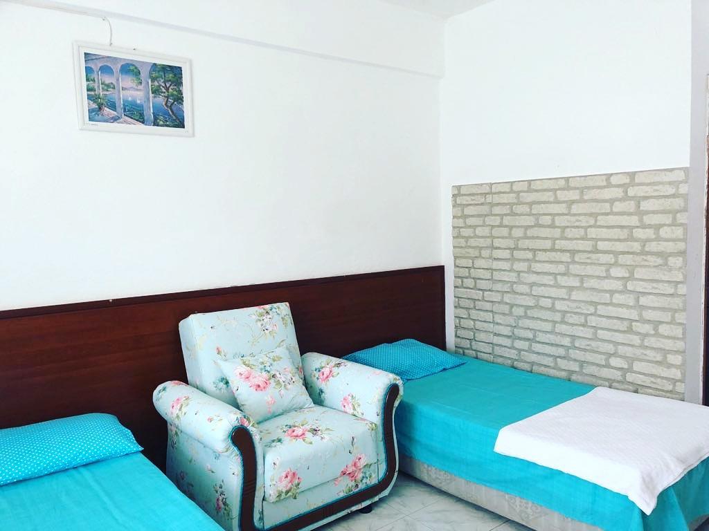 Ada Motel Türkeli Esterno foto