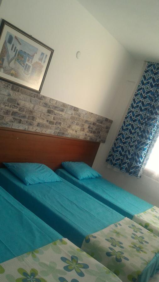 Ada Motel Türkeli Esterno foto
